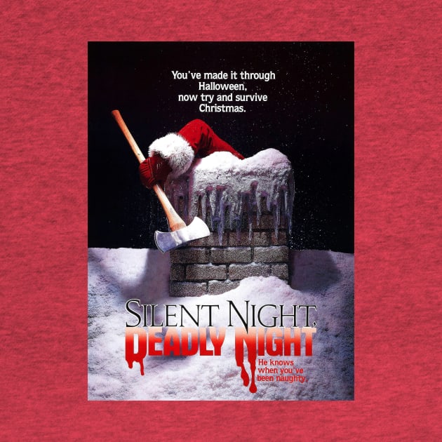 Silent Night, Deadly Night by Asanisimasa